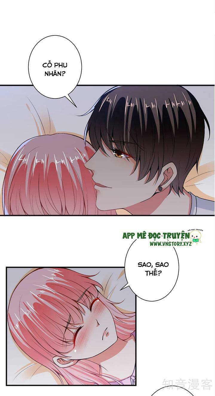 tổng tài đại nhân thật xấu hổ chapter 87 17