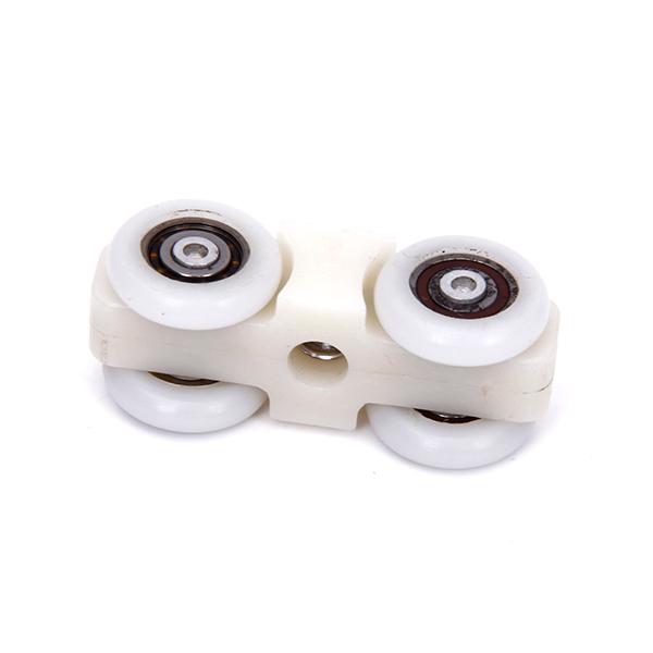 Bathroom Shower Hanging Wheel Sliding Door Window Roller Pulley Tool