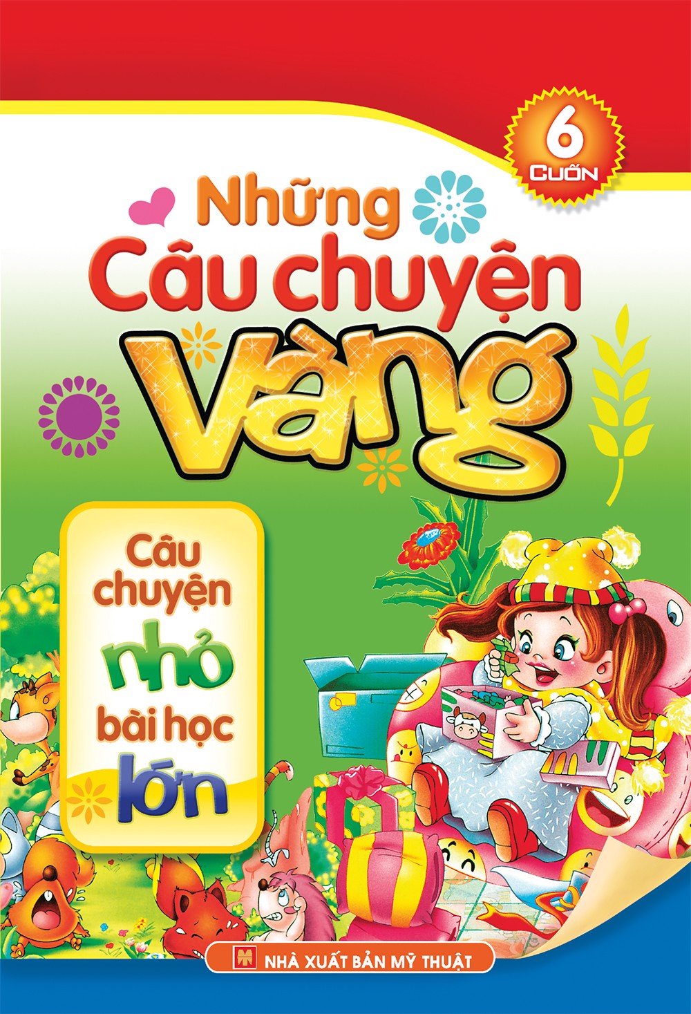 Những Câu Chuyện Vàng (Túi 6 Cuốn)