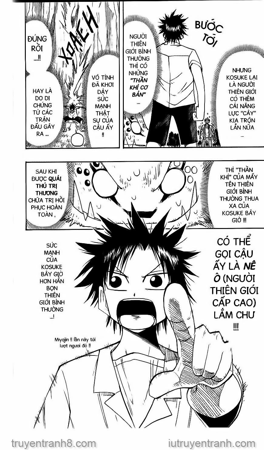law of ueki chapter 54 28