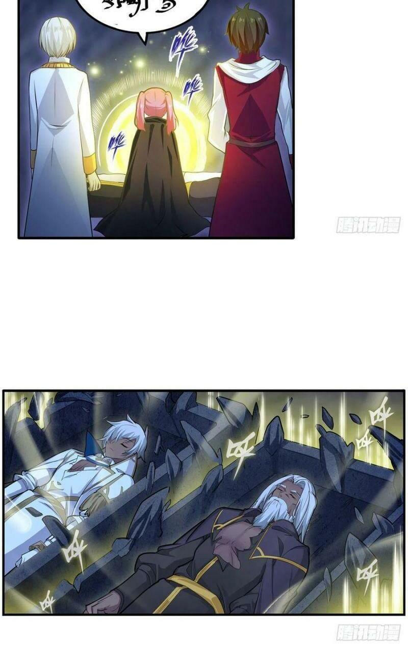 sứ đồ vô hạn và 12 chiến cơ chapter 179 7