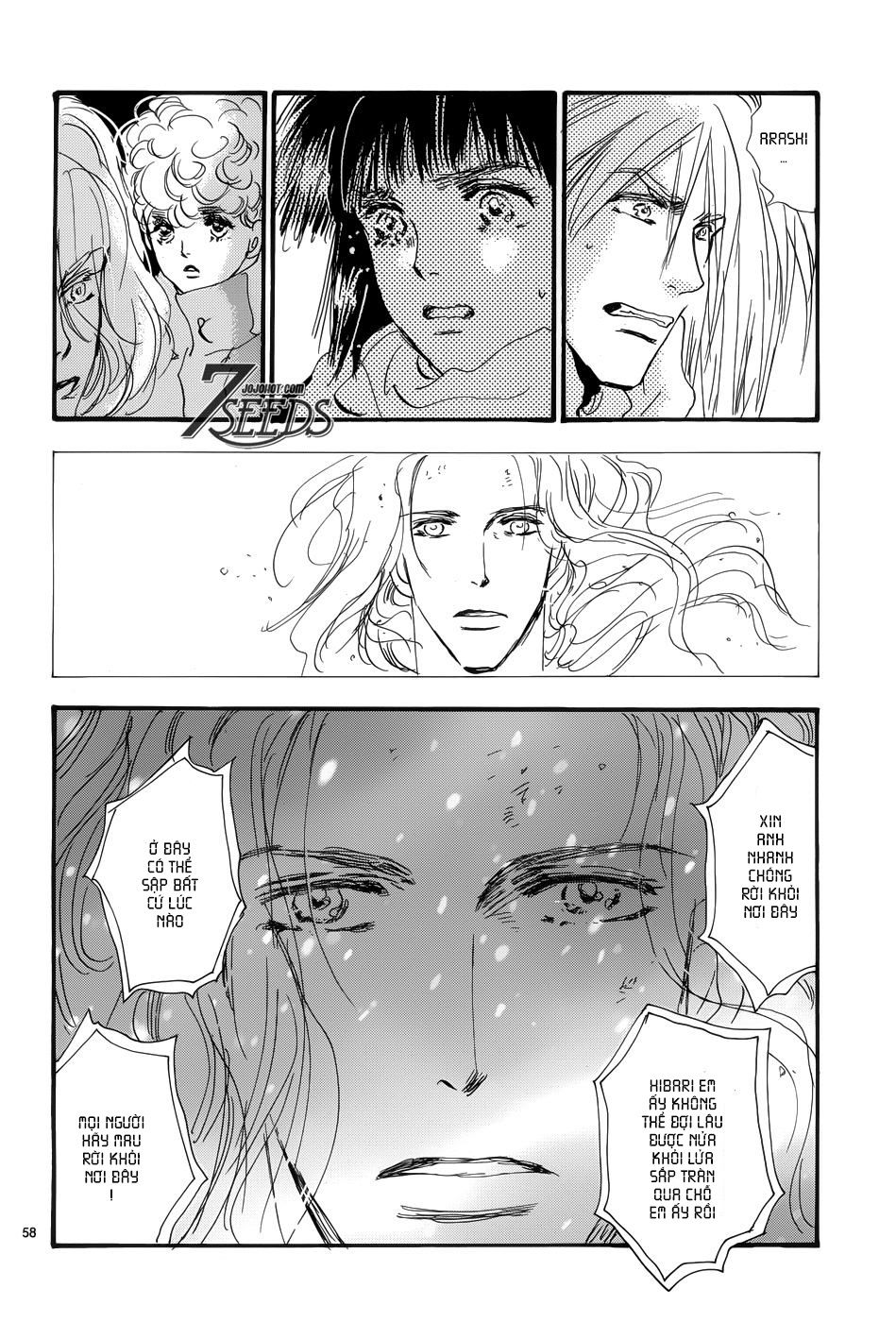 mầm sống chapter 177 62