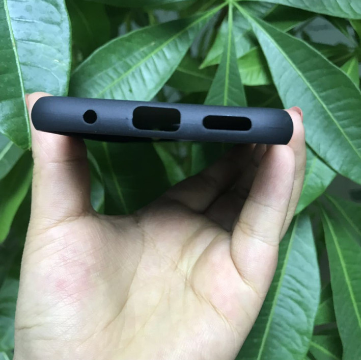 Ốp lưng silicon dành cho Nokia X5/ 5.1 Plus