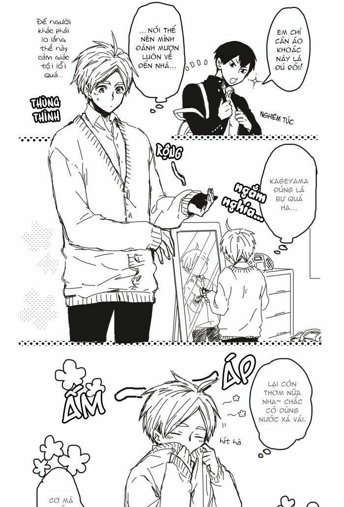 bóng chuyền nảy lửa - taiga dj chapter 14 3