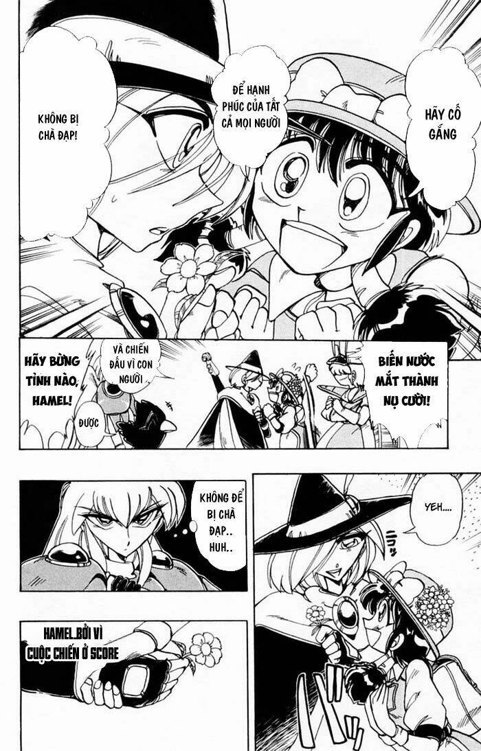 violinist of hameln - cây đàn kì diệu chapter 69 9