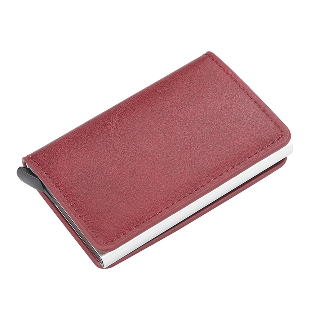 Ví đựng thẻ thông minh chống RFID MSP đựng Name Card, CMND, GPLX tiện lợi