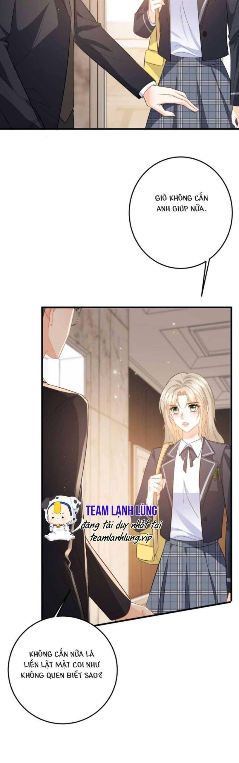 xuyên nhanh : nhân vật phản diện quá nuông chiều ta chapter 47 8