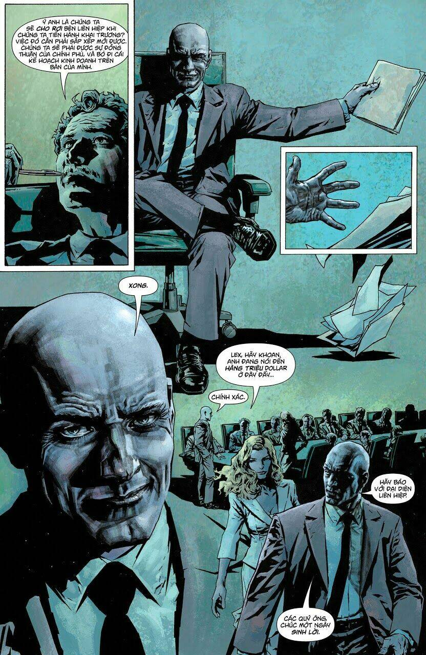 lex luthor: man of steel 2010 (luthor) chapter 2 4