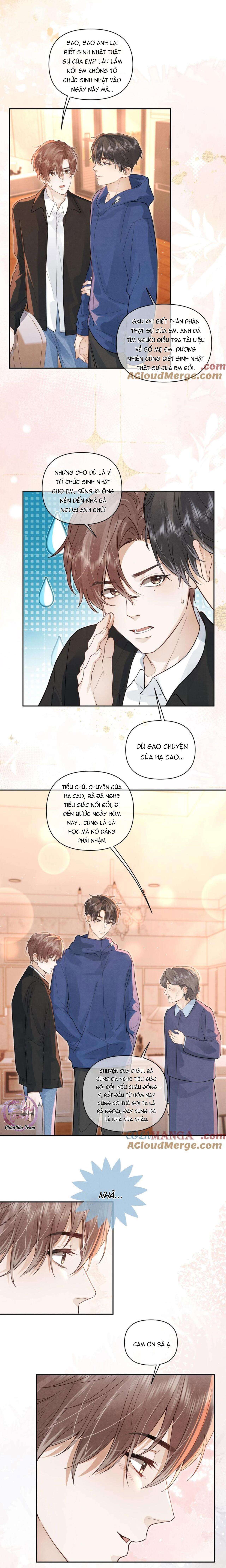 hôm nay tình cũ cũng đòi quay lại chapter 30 5