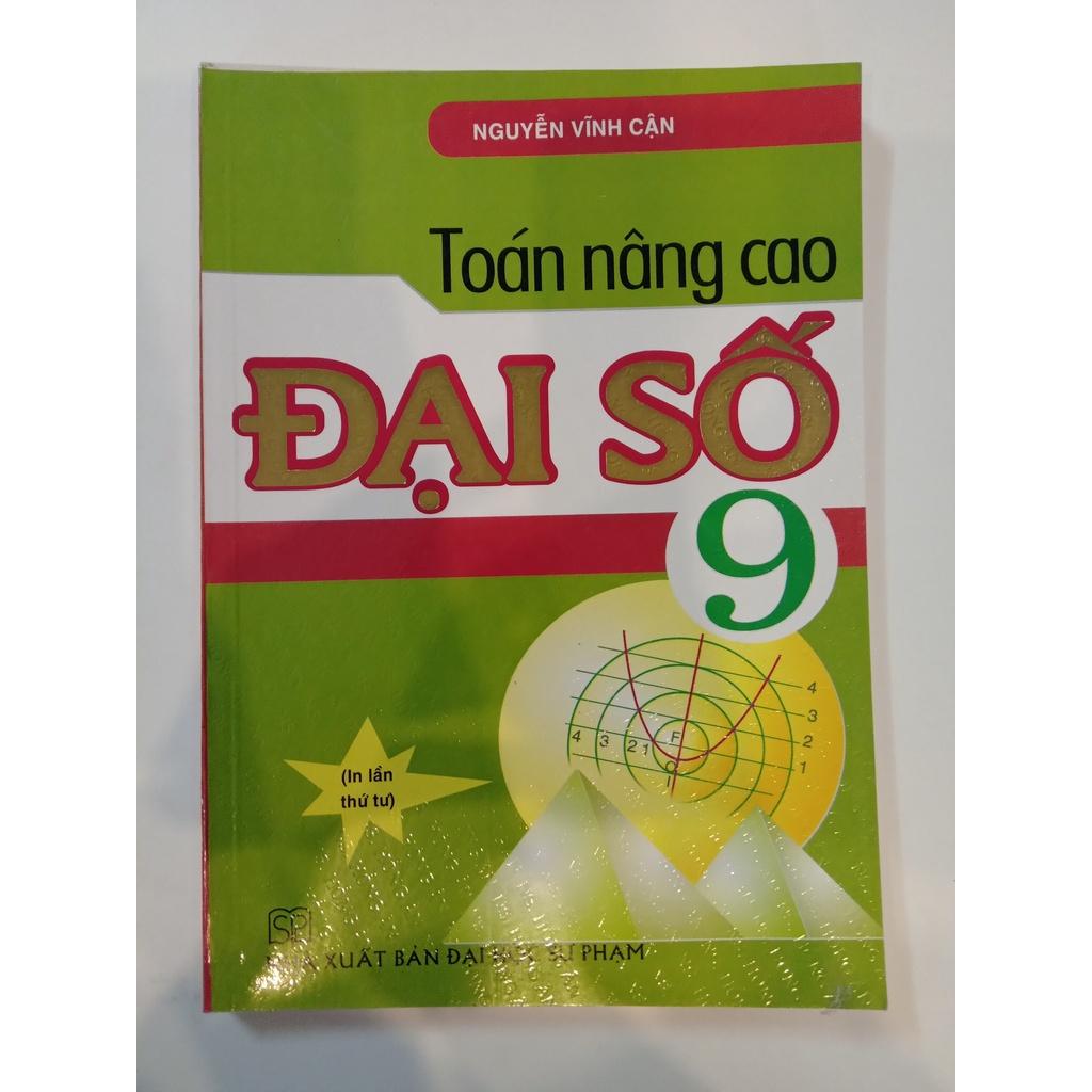 Sách - Combo Toán Nâng Cao Hình Học Và Đại Số 9