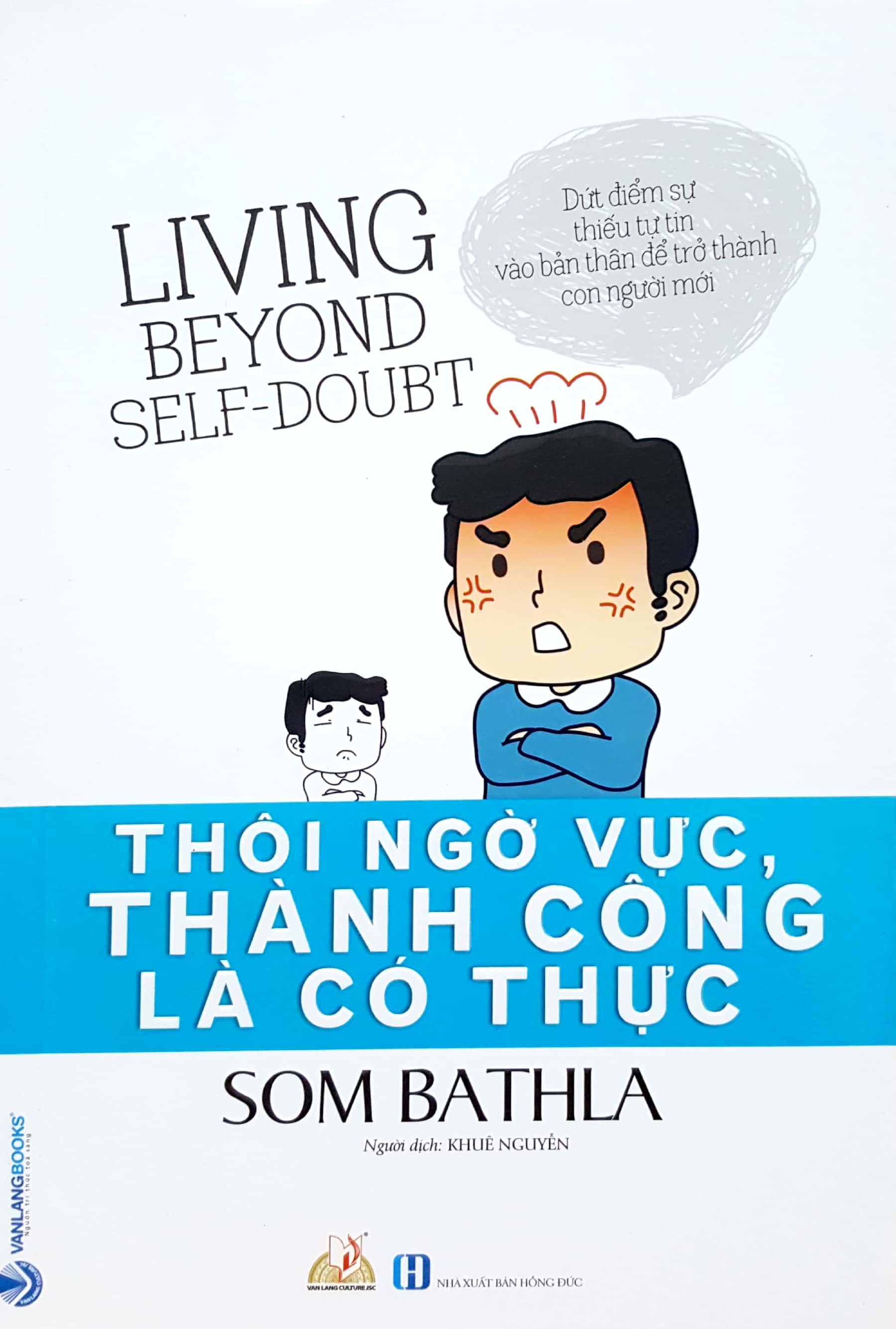 Combo Rèn Luyện Bản Thân  - Vanlangbooks