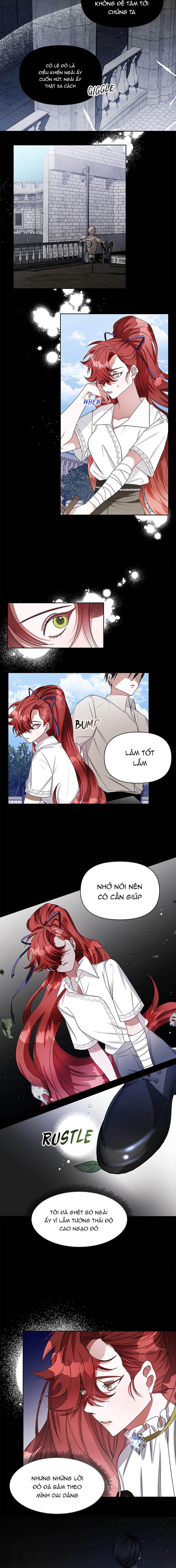 tiểu công tước à, hãy tin chị nhé chapter 6.2 4