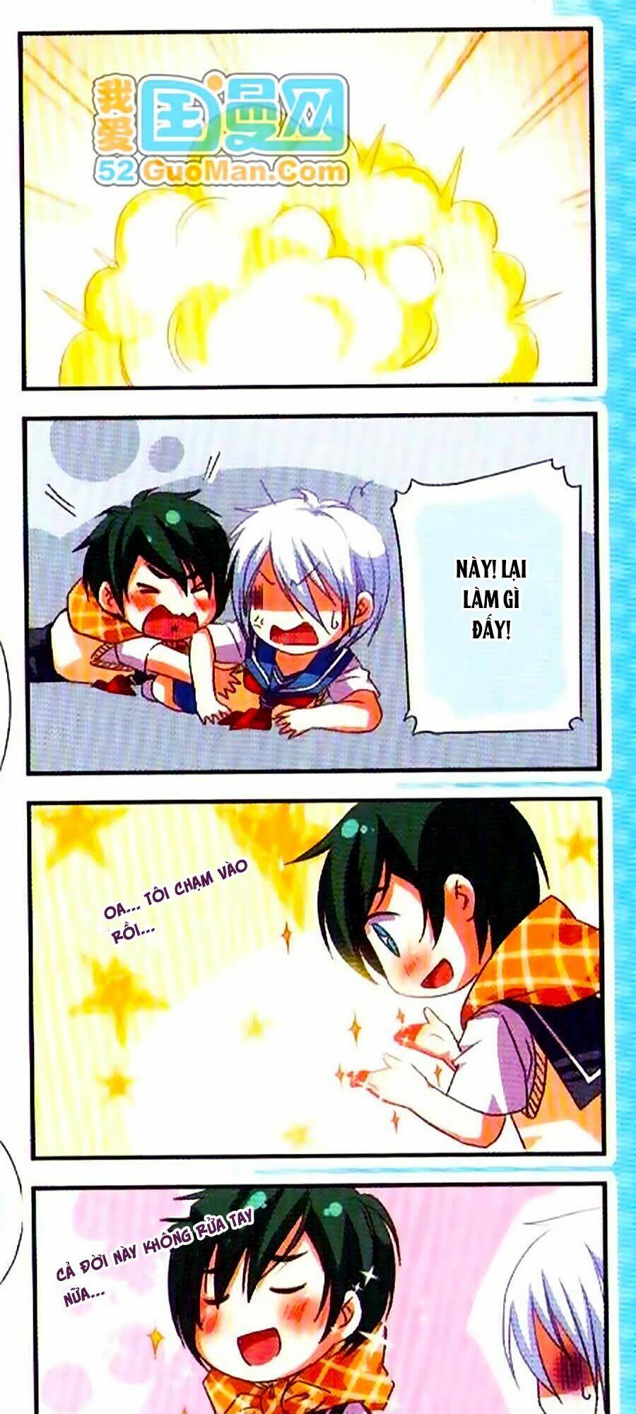 manh tam quốc chapter 17 26