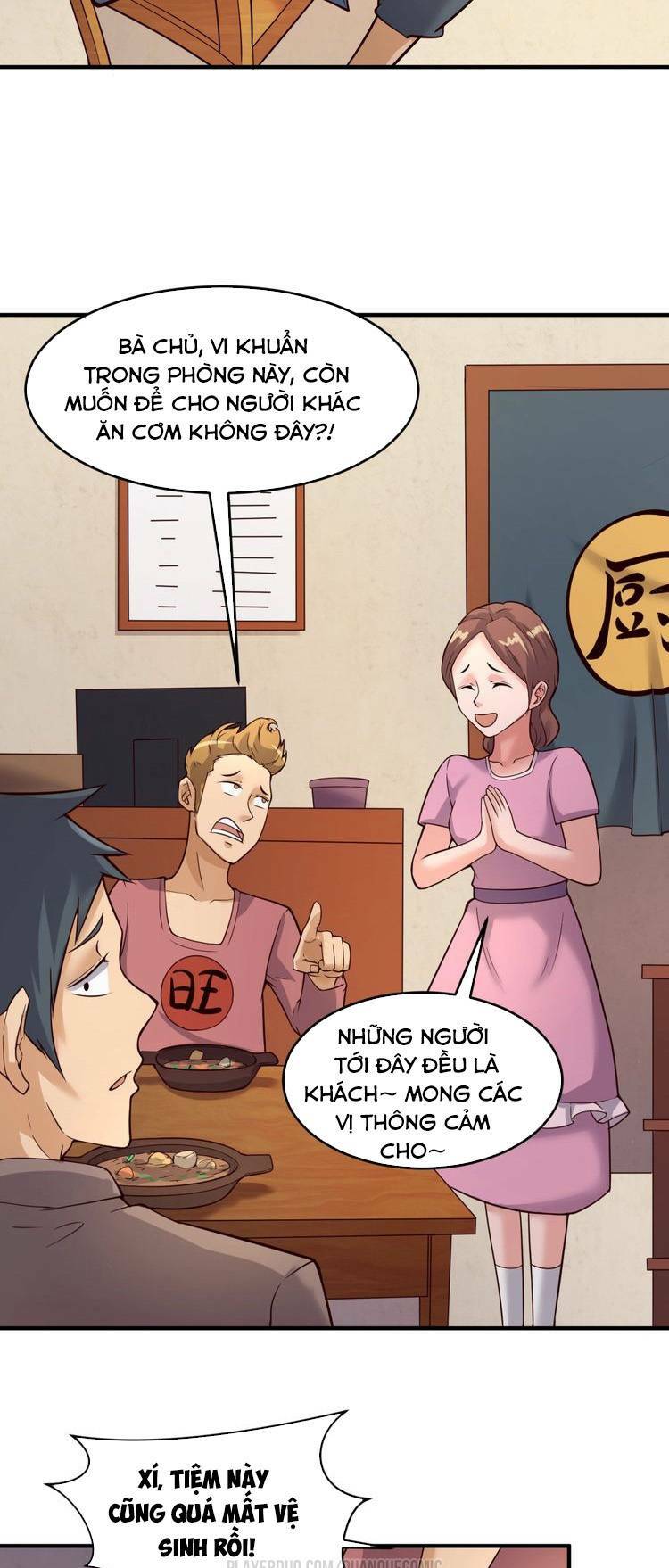 người chặn xuyên không chapter 54 27