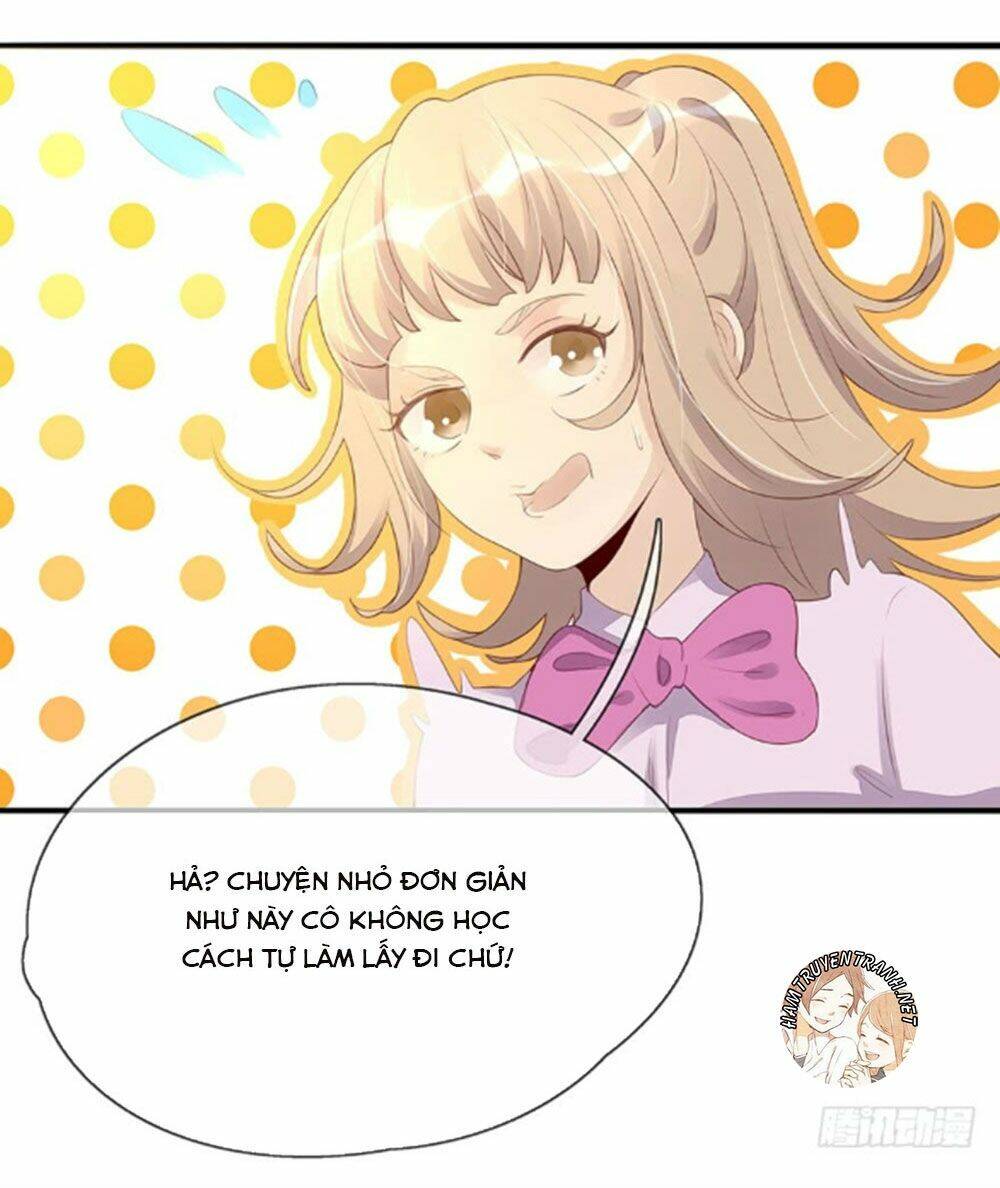 tổng tài đại nhân tâm thiếu nữ chapter 6.1 20