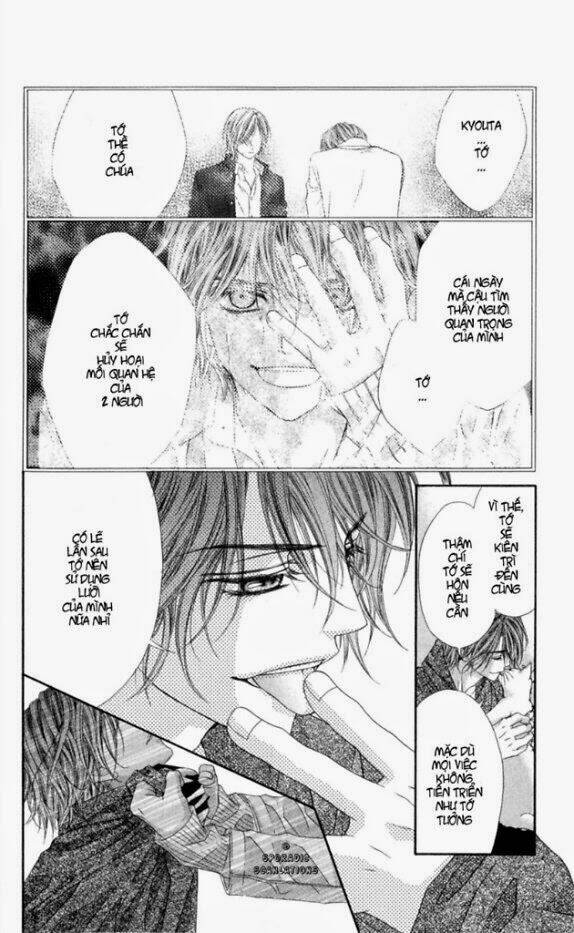 kyou, koi wo hajimemasu - mộng mơ đầu đời chapter 38 23