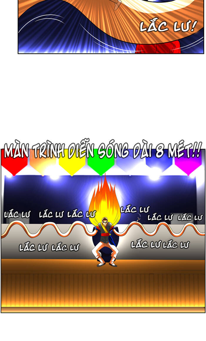 lớp học của những học sinh đặc biệt chapter 21 6