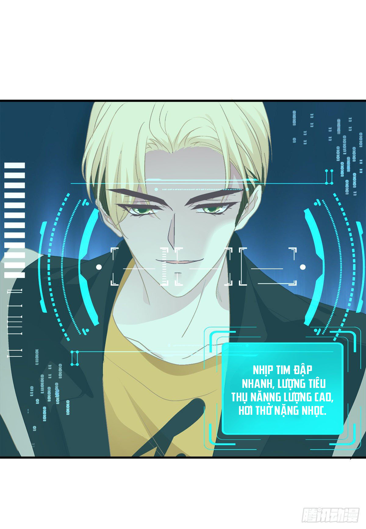 kiểm soát tuyệt đối chapter 35 24