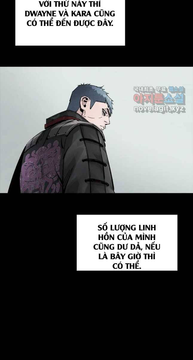 mật mã mê cung chapter 69 67