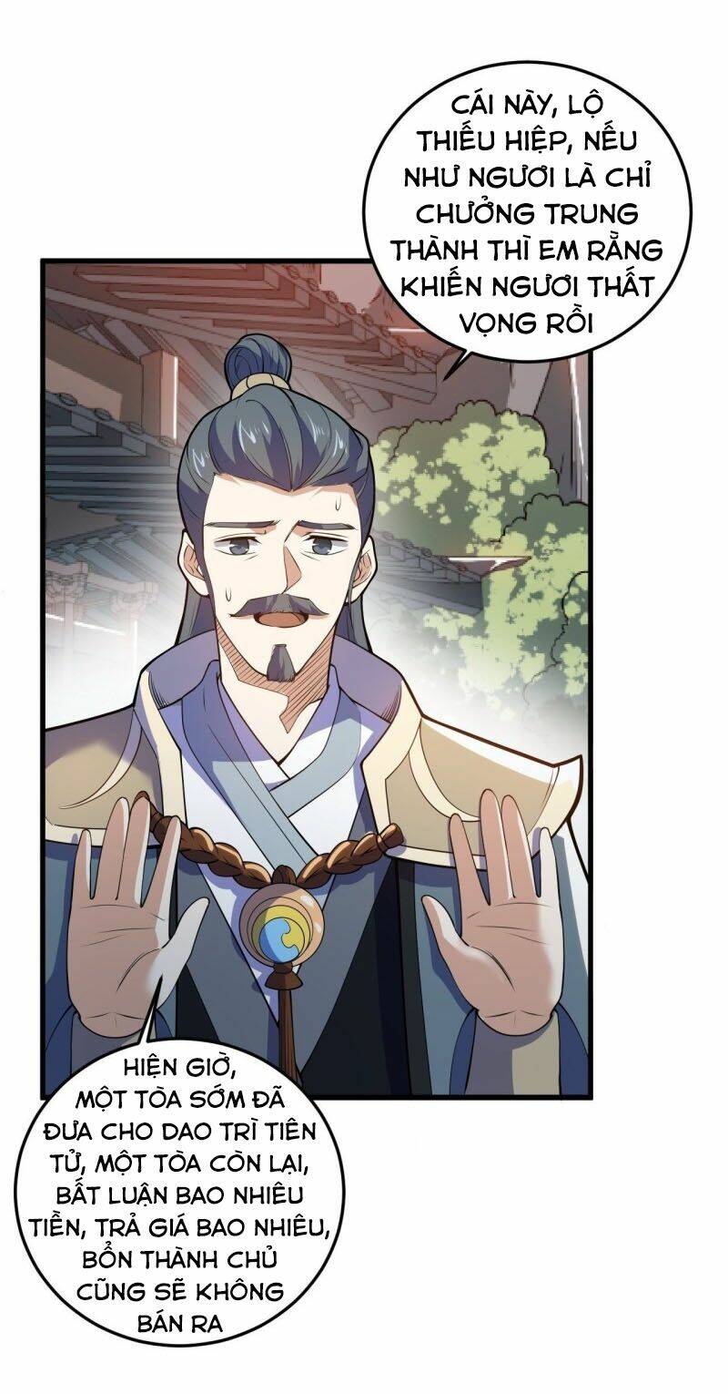 thần võ đế tôn chapter 103 30