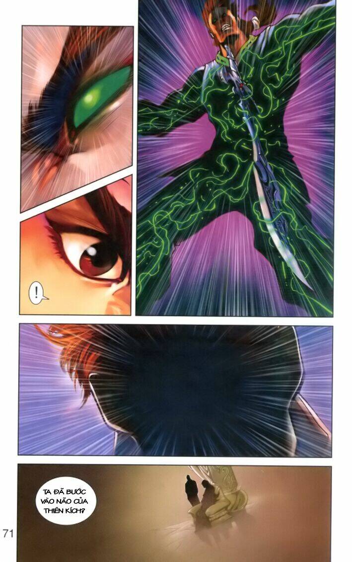 sáng thế thần binh chapter 17 34