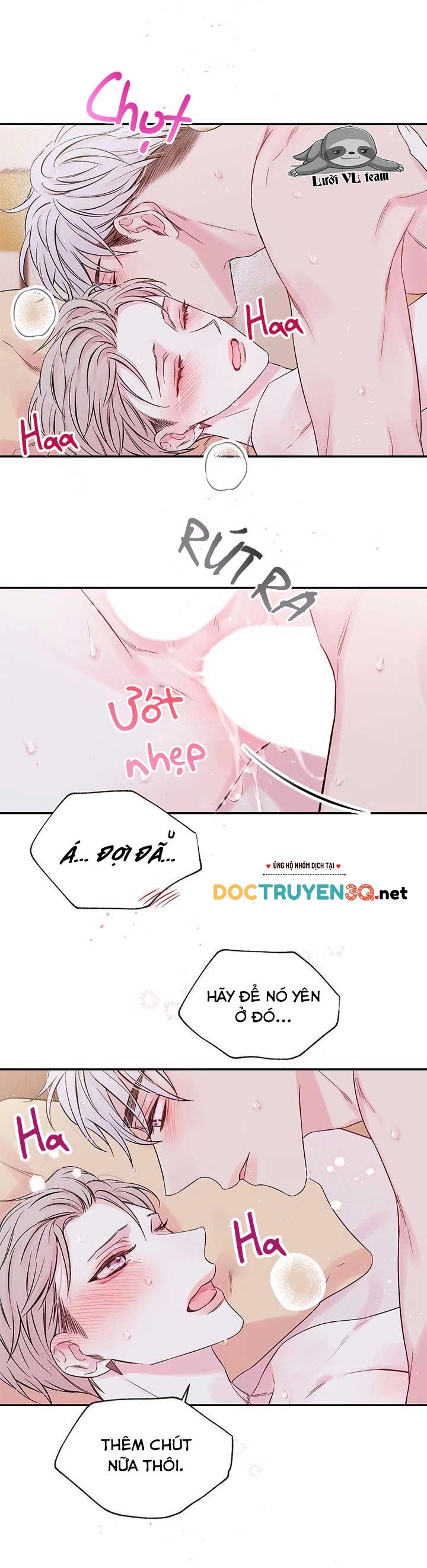 lion heart [đam mỹ 18+] chapter 2 20