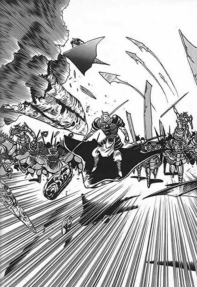 ảo long vương chapter 36 4