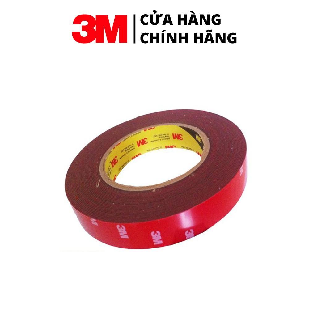 BĂNG KEO 2 MẶT DÁN ĐỒ CHƠI XE HƠI 3M 4229P