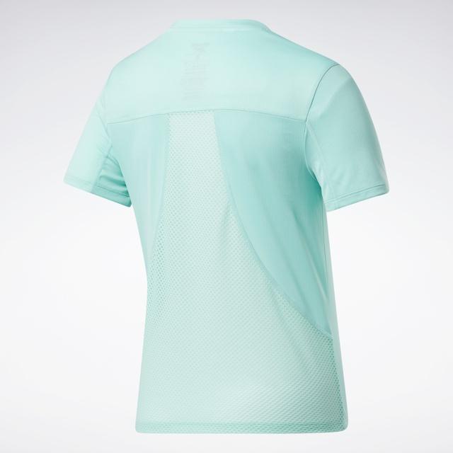 Áo Thun Thể Thao Nữ Reebok Chạy Bộ WOR Run Speedwick Tee GS1925