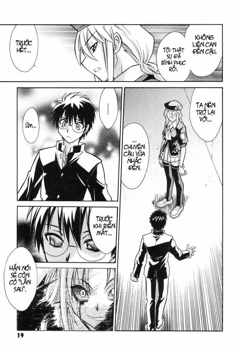 melty blood chapter 15 18