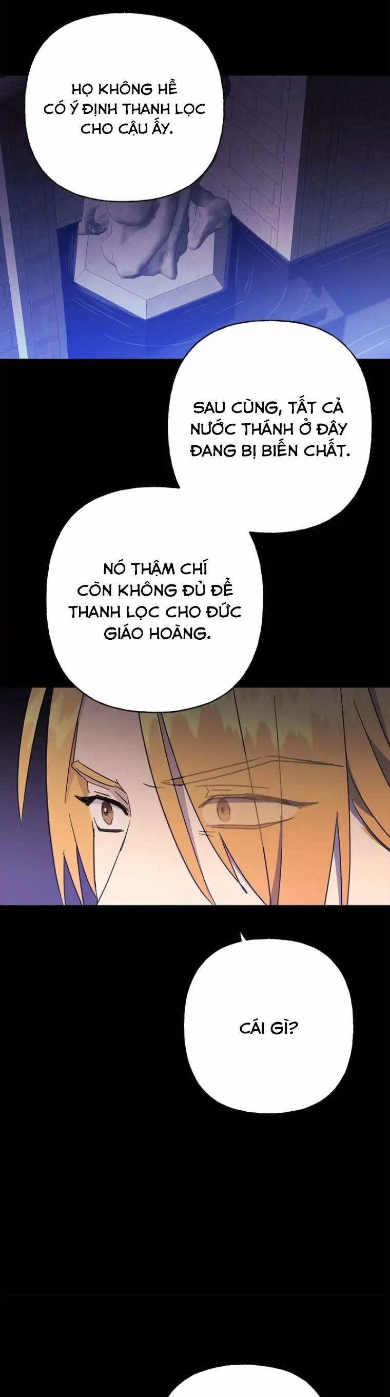 bình tĩnh nào, tiểu thư! chapter 34 35