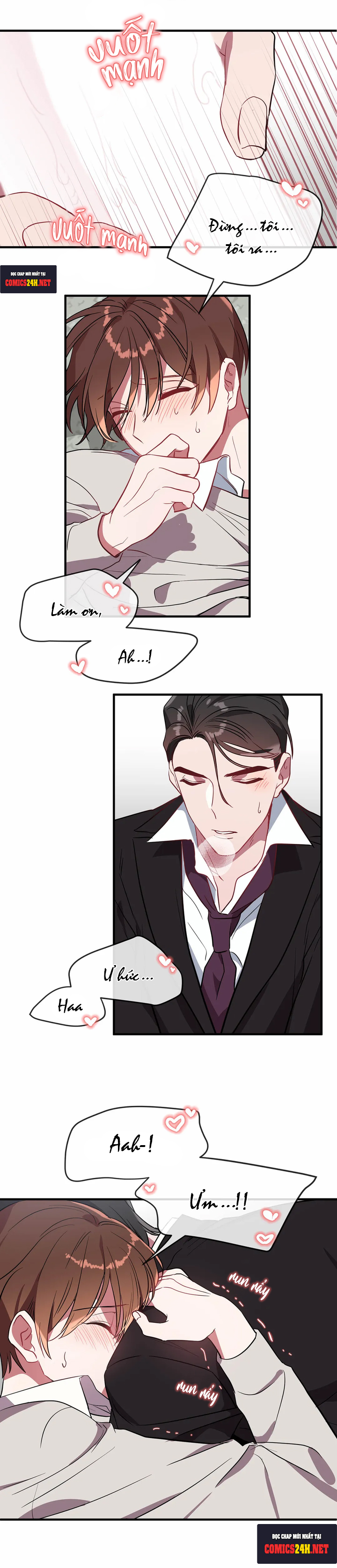 theo đuổi quý ngài ceo chapter 17 11