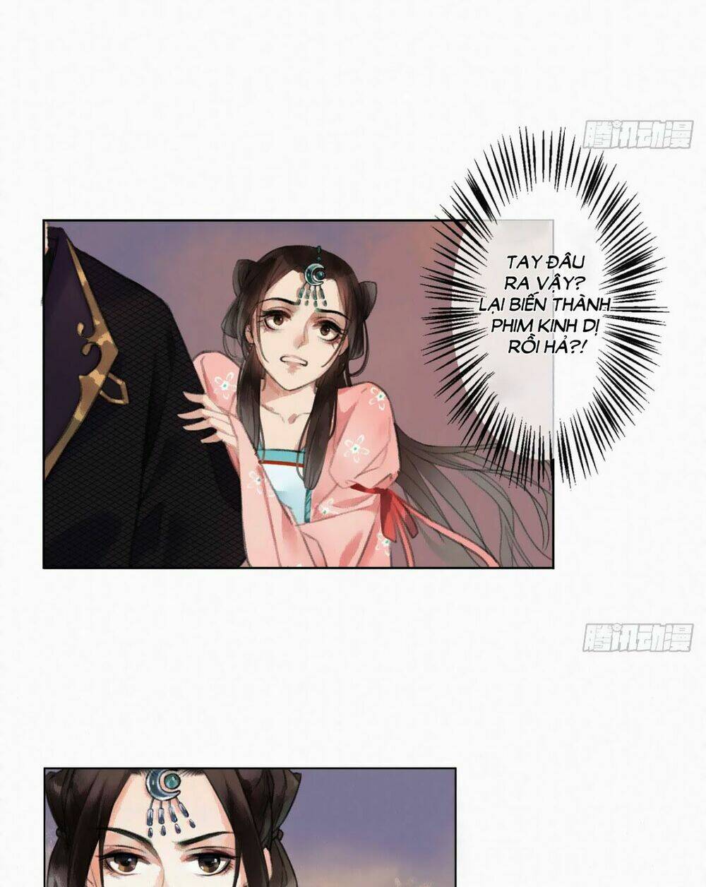 giấc mộng nam triều chapter 3 50