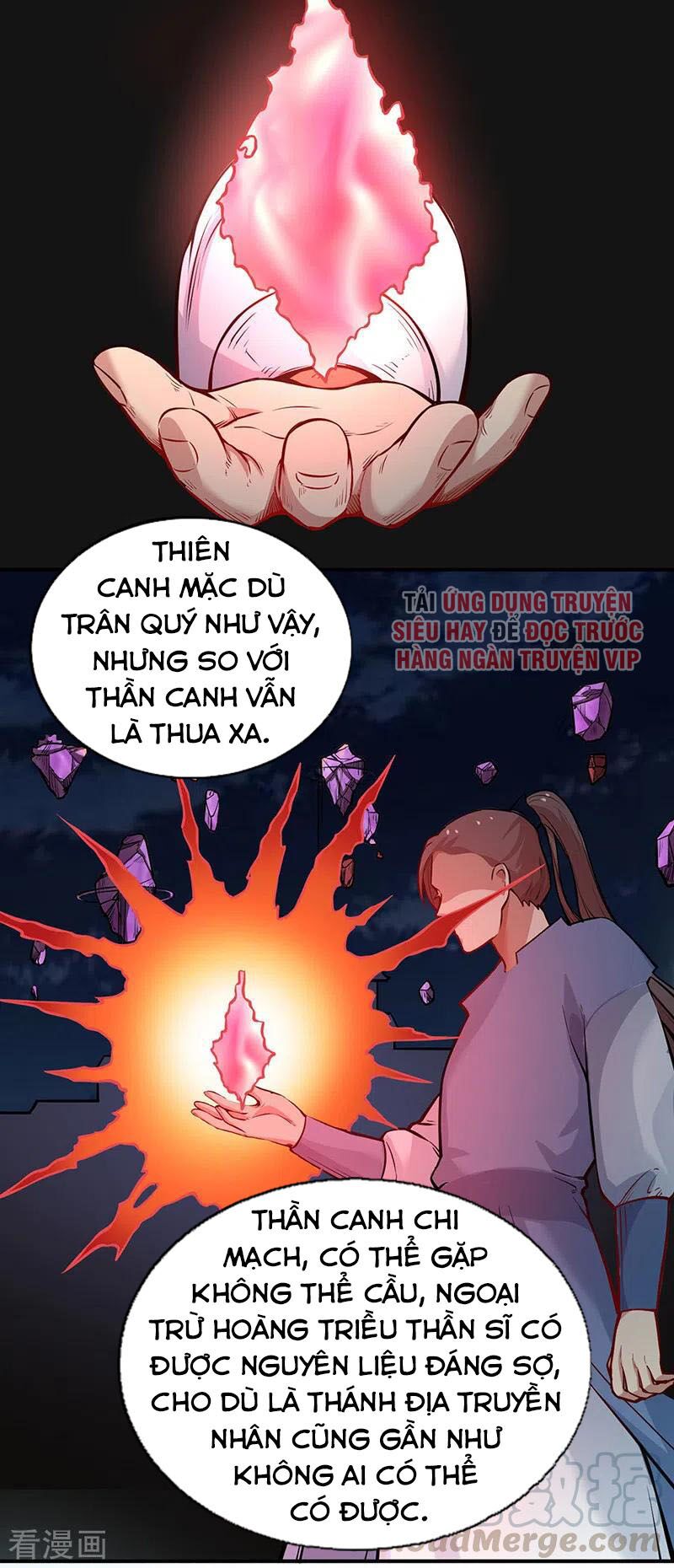 võ đạo độc tôn chapter 241 16