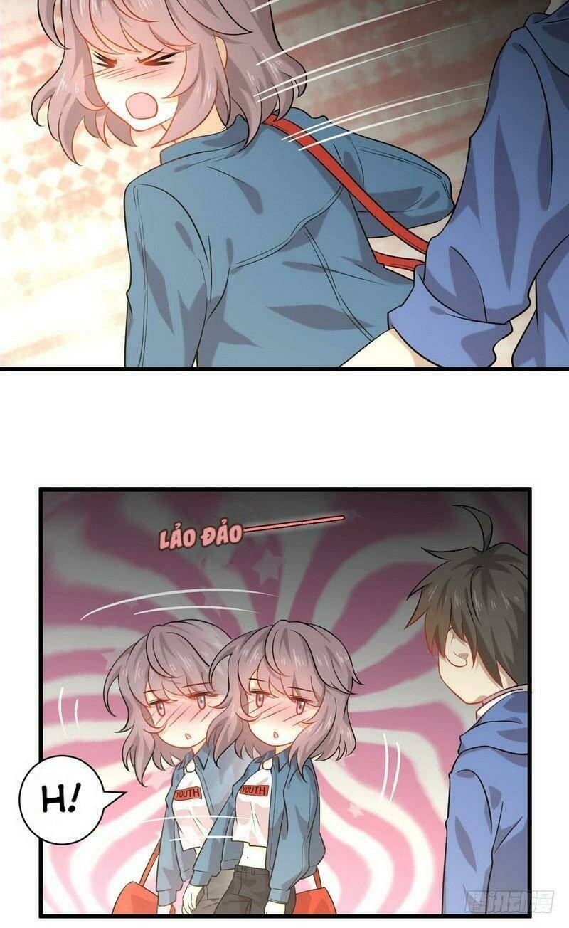 xuyên không vào thế giới nữ cường chapter 39 14