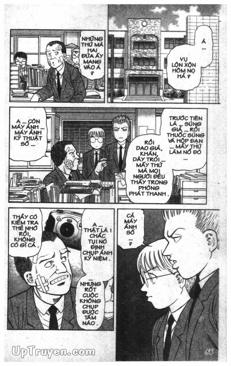 hộ chiếu xanh chapter 5 58