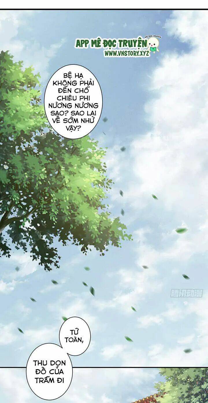 hoàng hậu ương bướng chapter 67 2