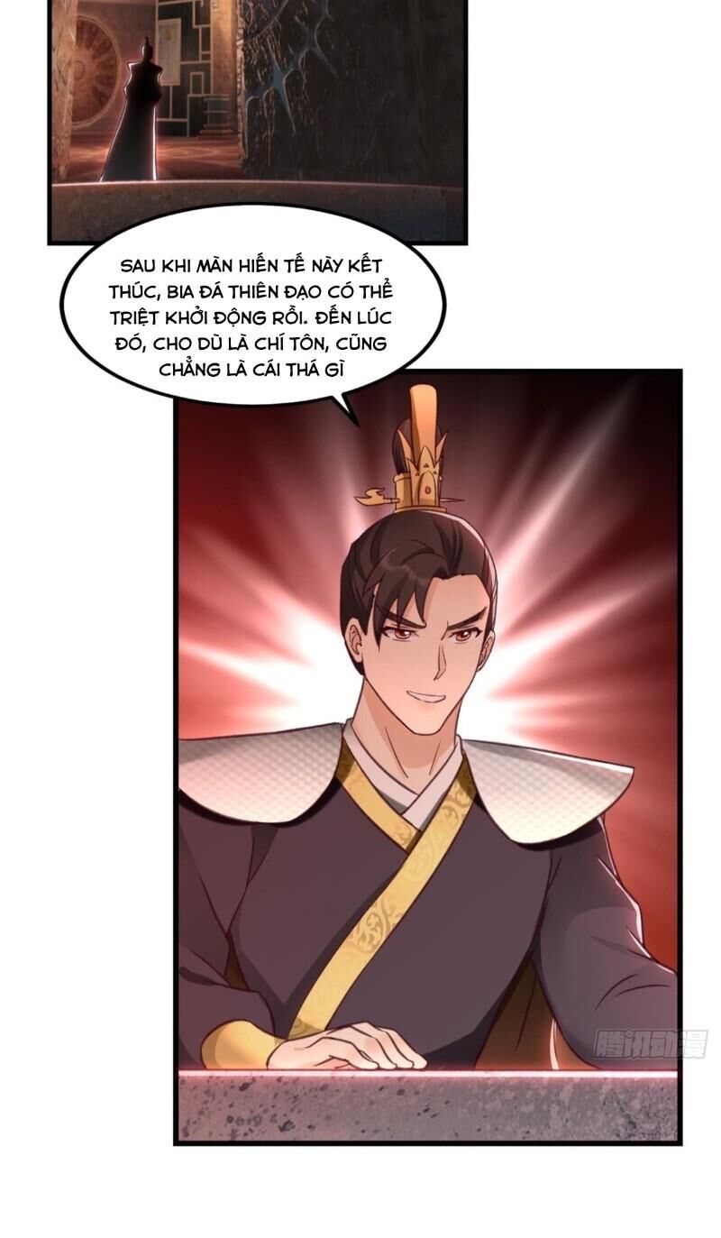 lão tổ của bạn đang online chapter 83 36