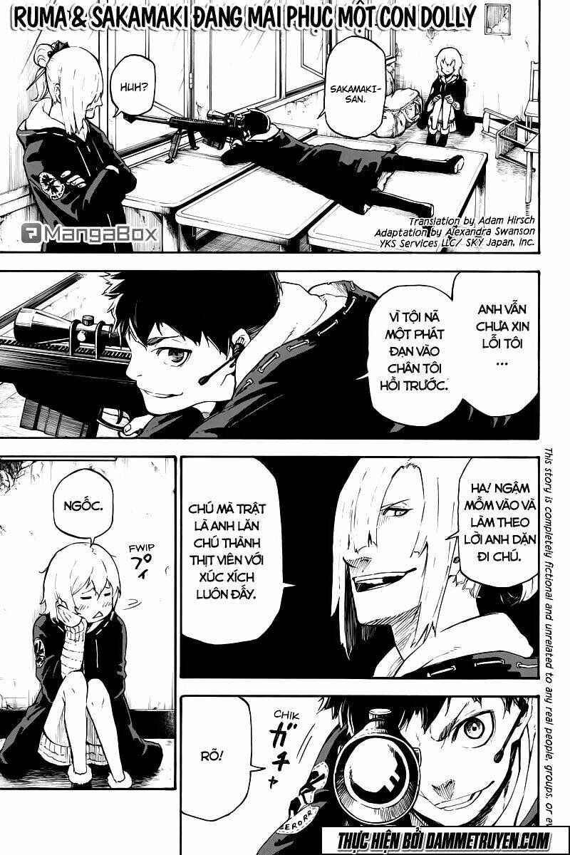 dolly kill kill chapter 48 1