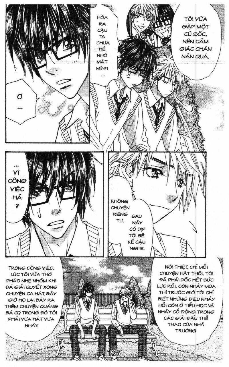 kirara no hoshi chapter 4 128