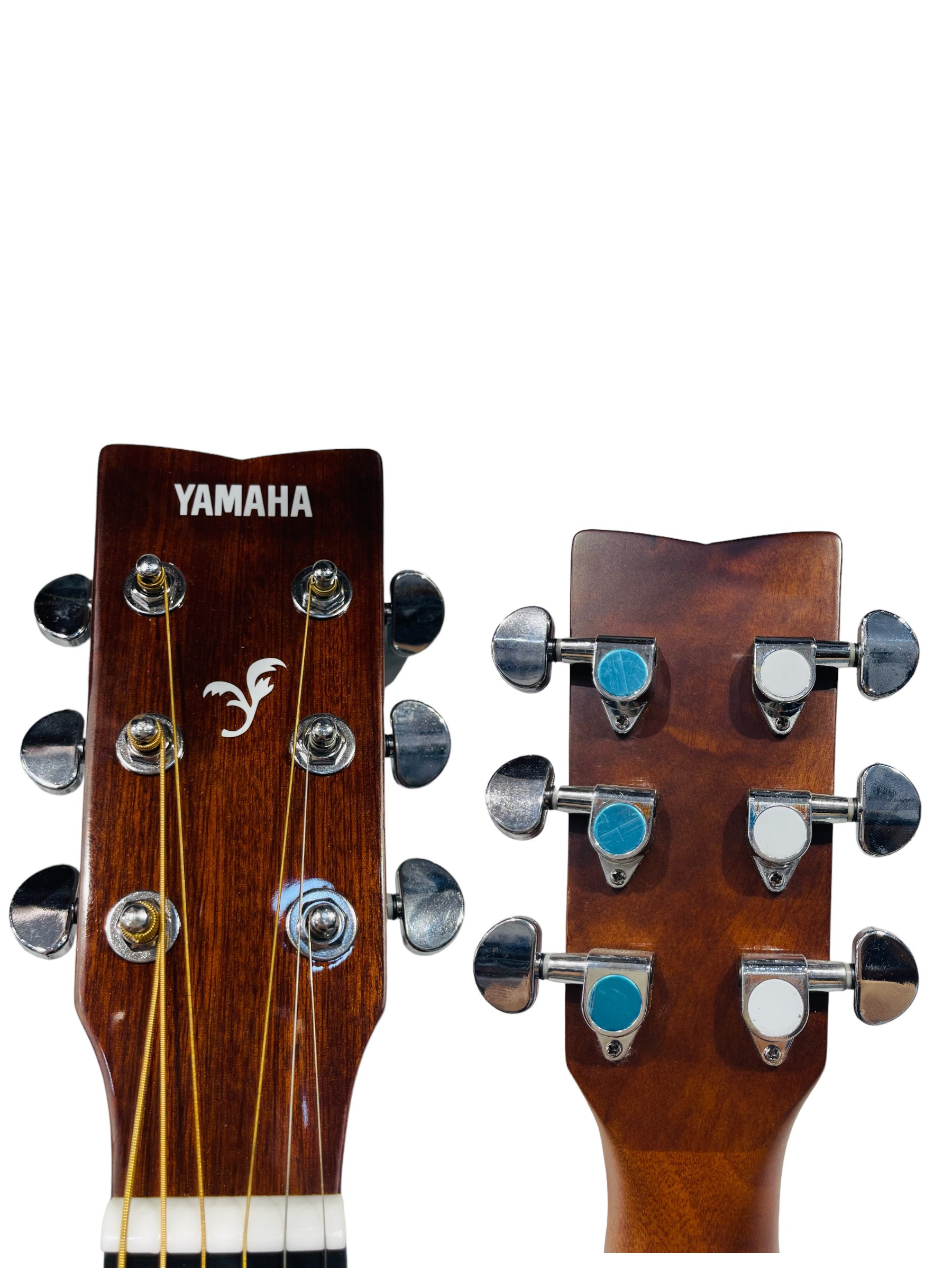 Đàn Guitar Acoustic Yamaha FX370 + Tặng Kèm Bộ Phụ Kiện 6 Món
