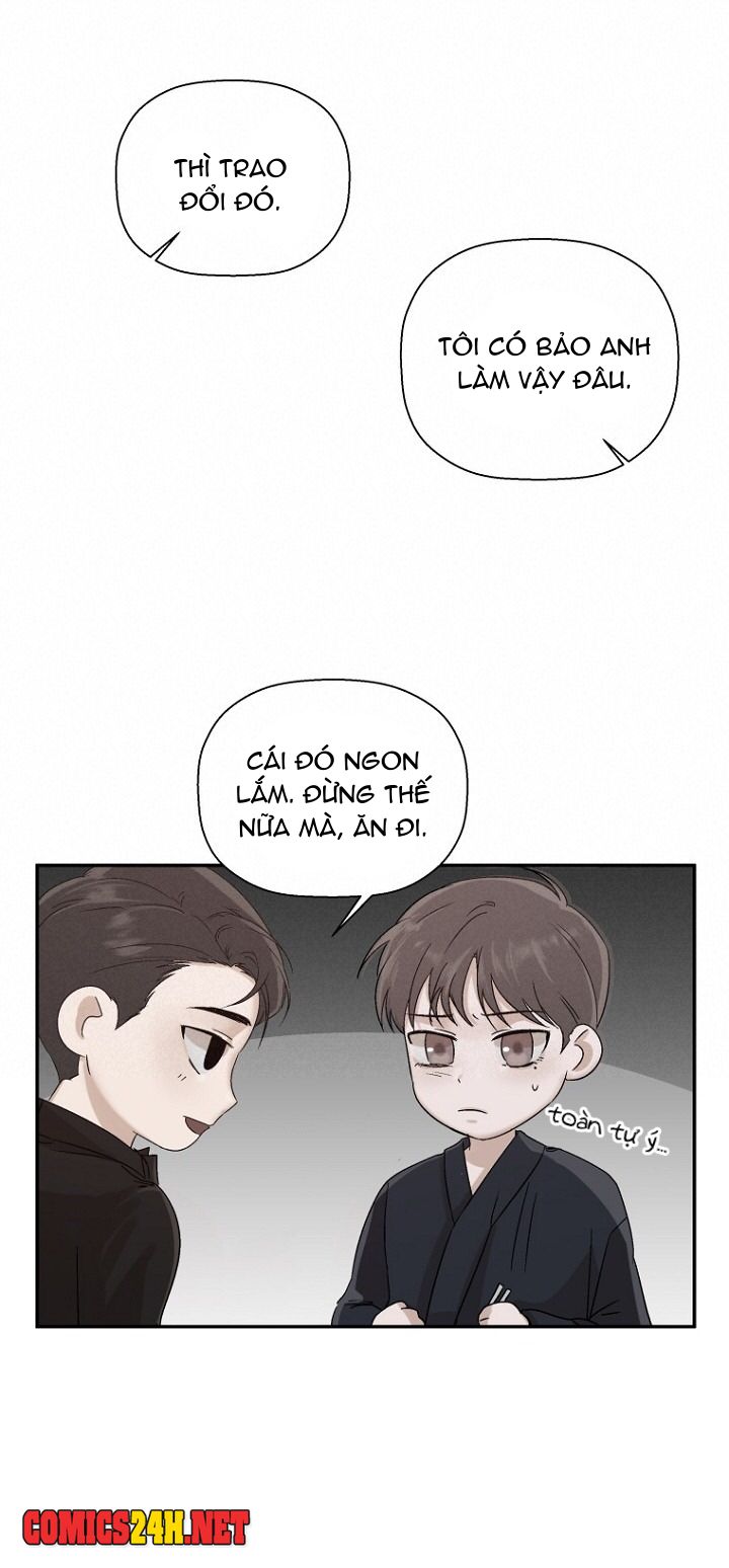 người xa lạ chapter 8 39