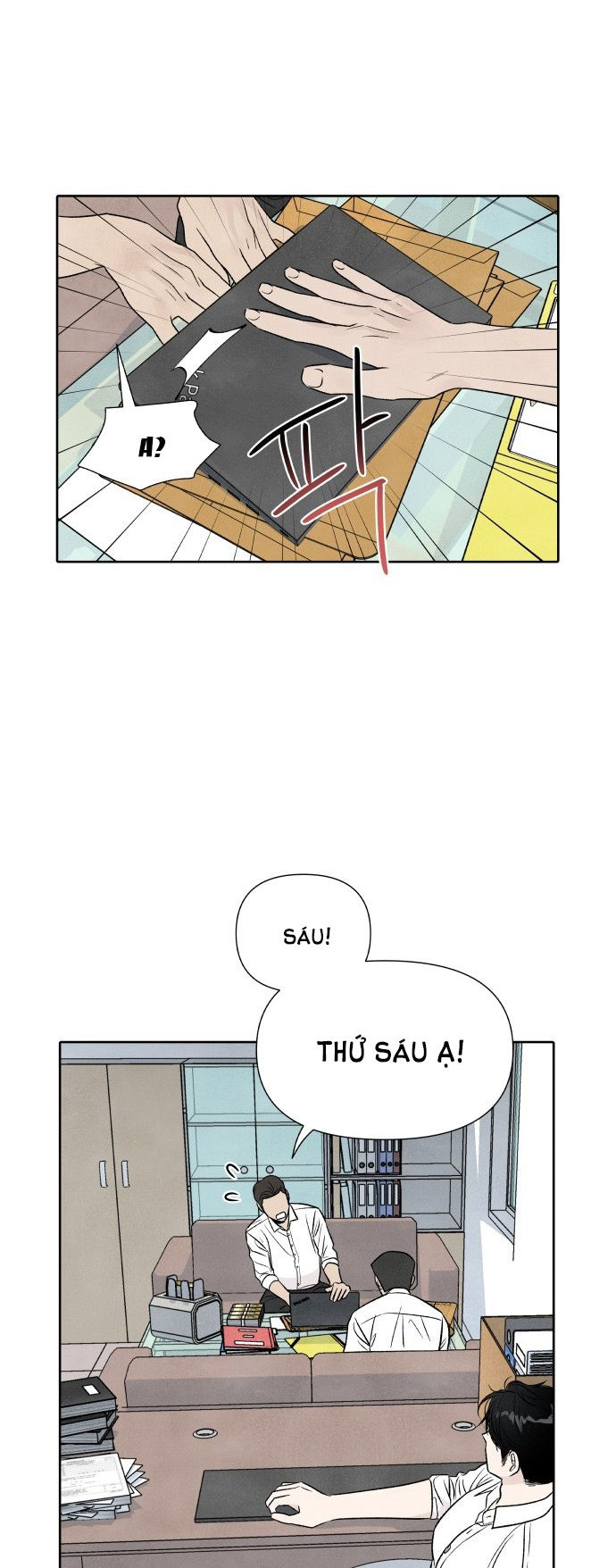 điều khiến tôi quyết tâm muốn chết chapter 39.2 17