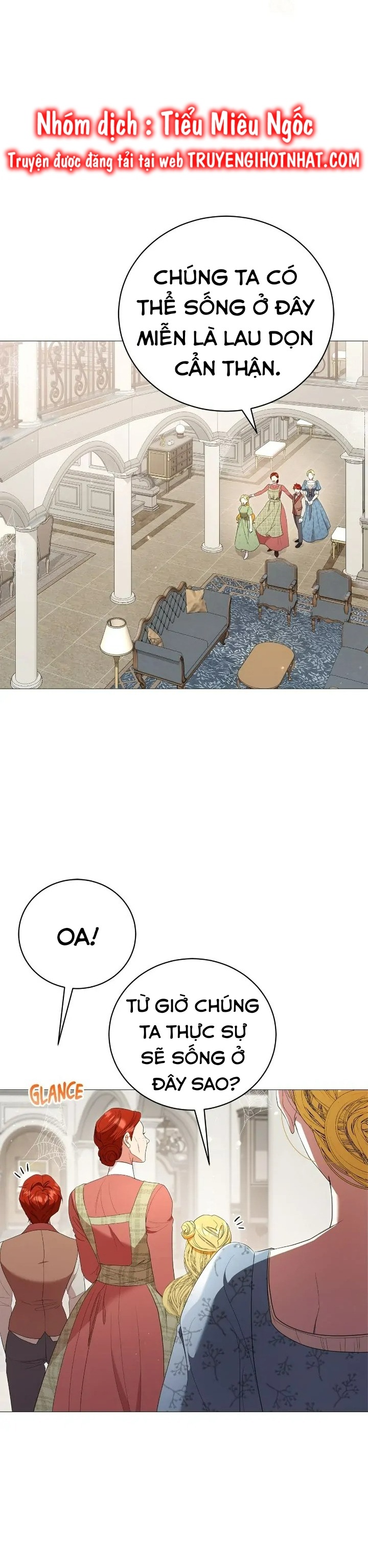 tình yêu đó chưa hề tồn tại chapter 67 6