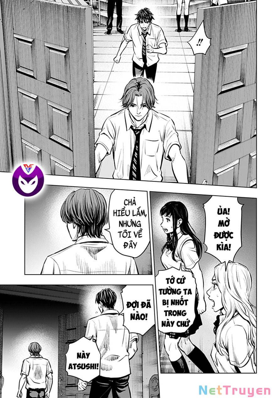 trò chơi tìm xác - một thế giới khác chapter 1 37