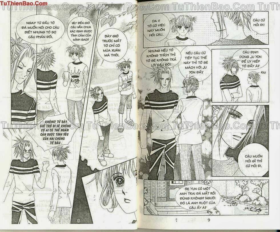 ngôi sao may mắn chapter 8 4