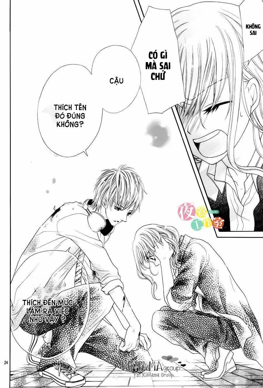 ani ni aisaresugite komattemasu chapter 10 22