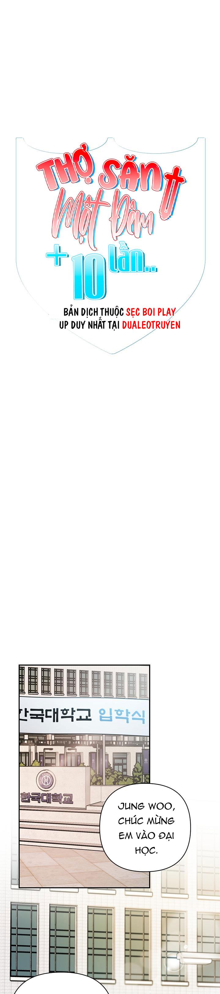 thợ săn một đêm 10 lần chapter 5 1