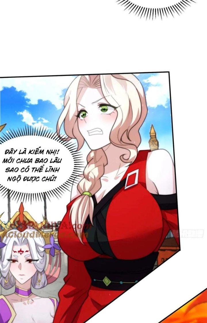 mỗi nữ đồ đệ đều muốn giết ta chapter 46 9