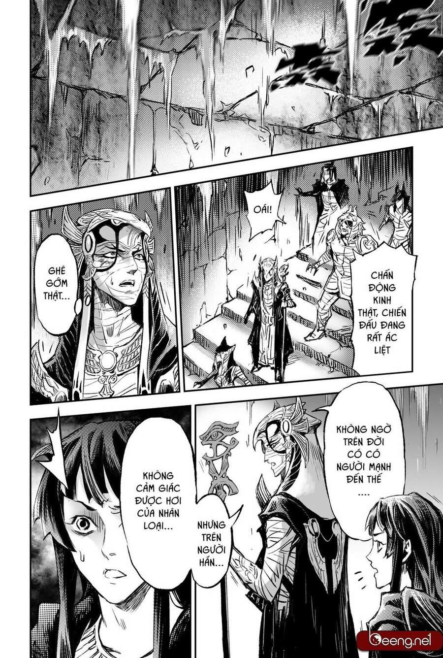 huyền hạo chiến ký chapter 208 20